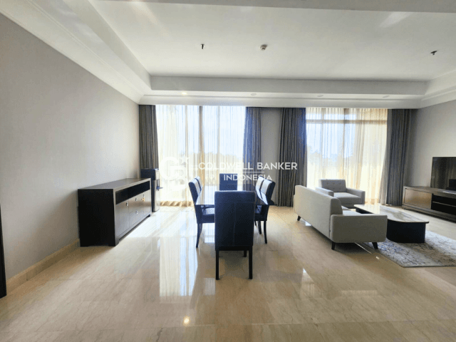 Pakubuwono View Tower Lacewood Low Floor