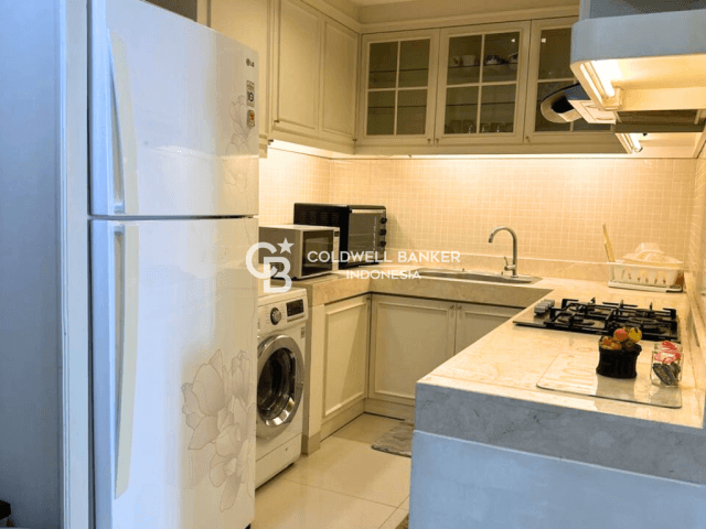 Kemang Village Tower Intercon Lantai 10