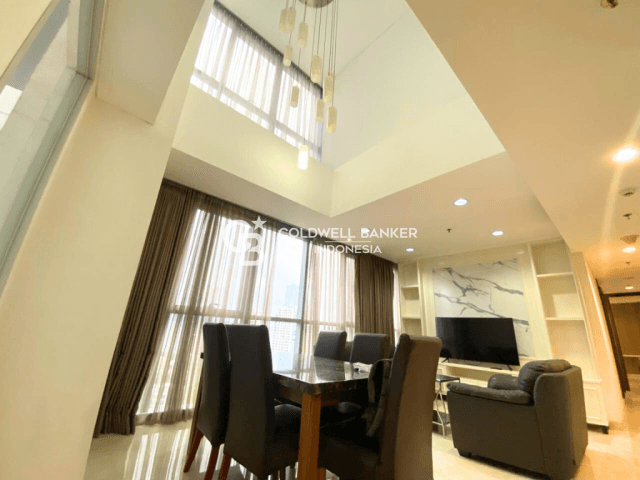 Ciputra World 2 The Residence Tower 46th Floor