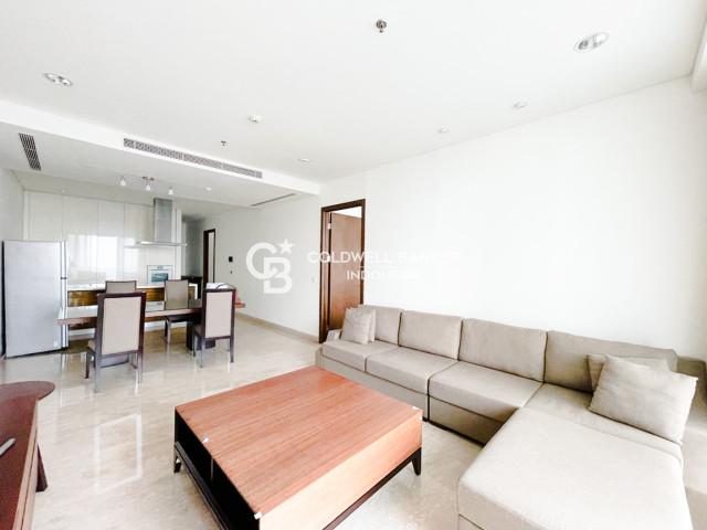 Pakubuwono House 20th Floor