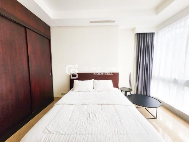 Capital Residence Tower 2 Lantai 20