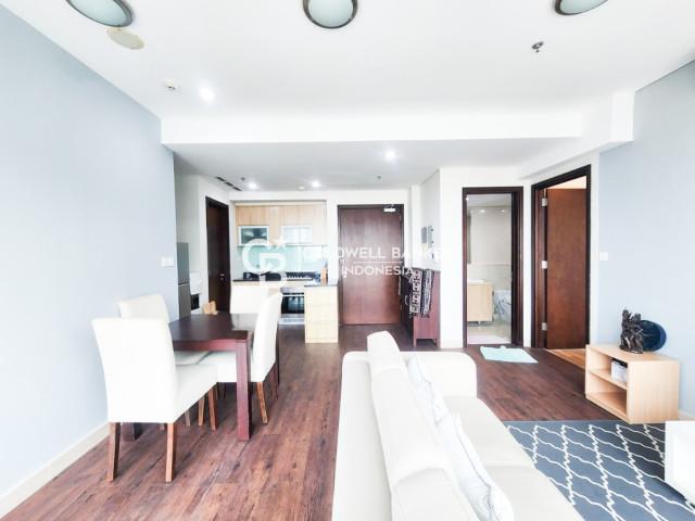 Setiabudi Sky Garden Tower Sky Lantai 31