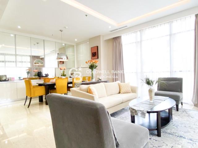 Senopati Suites 1 Lantai 23