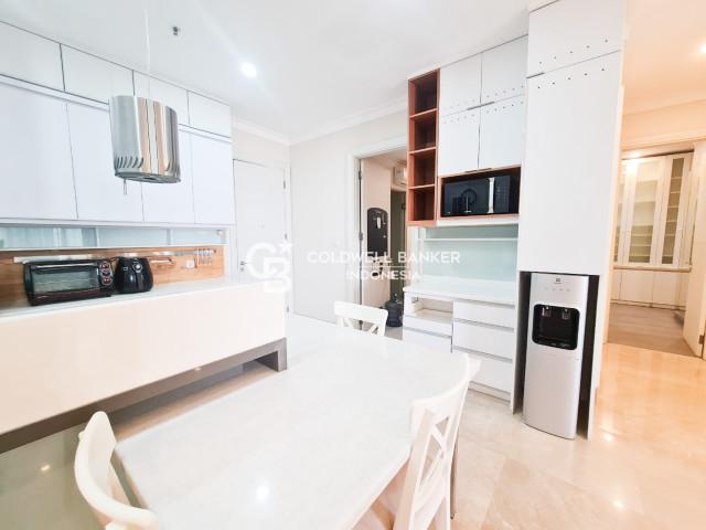 Residence 8 Senopati Tower 2 Lantai 25