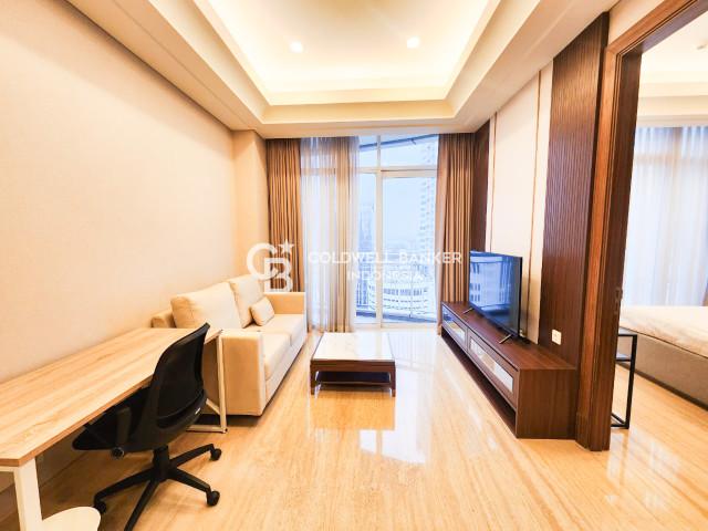 South Hills Lantai 21