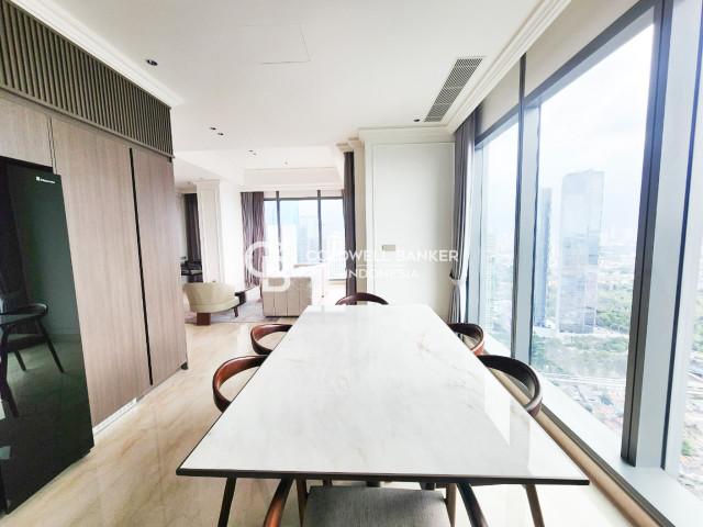 57 Promenade Tower Sky Lantai 35