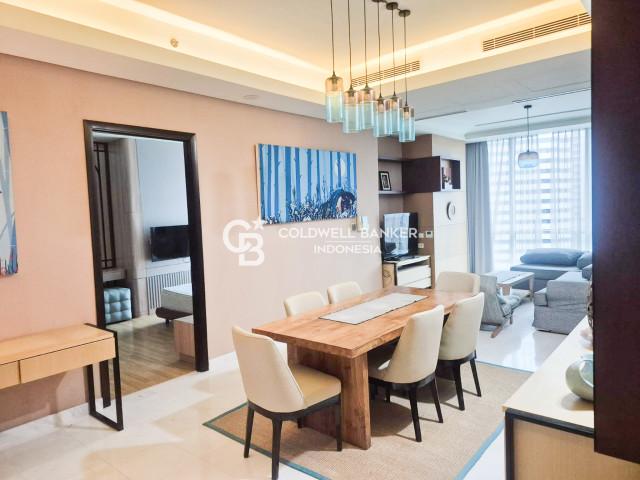 The Peak Sudirman Regis Tower 22th Floor