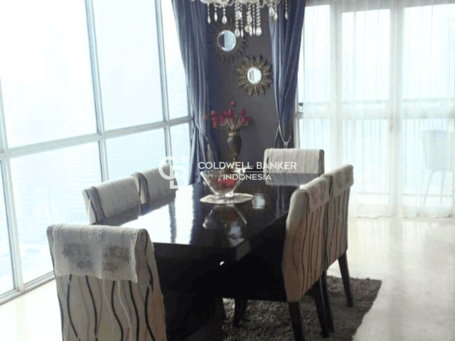 Bellagio Residence Tower A Lantai 30