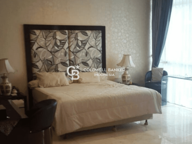 Bellagio Residence Tower A Lantai 30