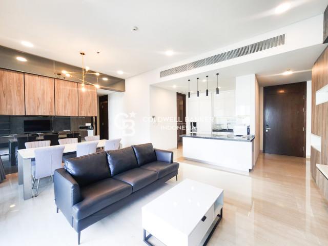 Anandamaya Residences Tower 3 Lantai 31