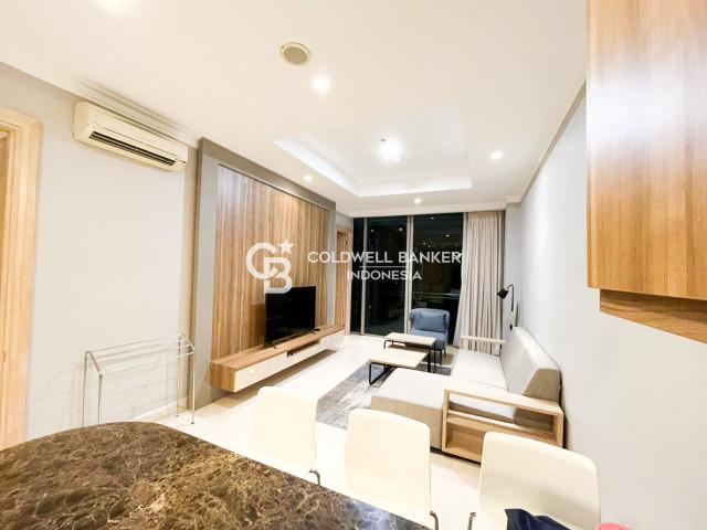 Residence 8 Senopati Tower 3 Lantai 33