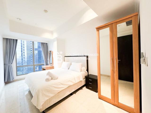 Sudirman Mansion Lantai 21