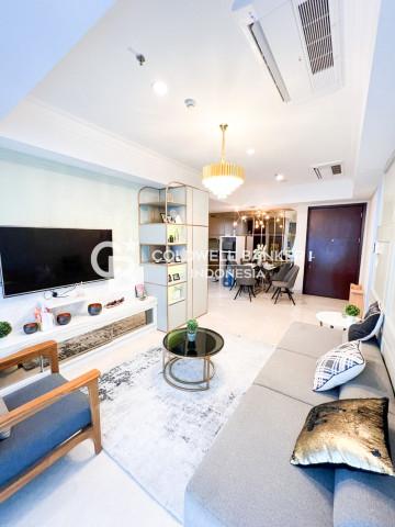 Casa Grande Residence Tower Angelo Lantai 30