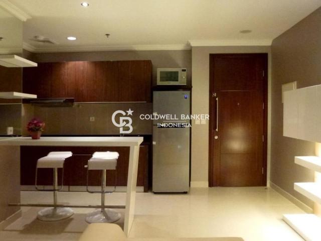 Denpasar Residence Kintamani Tower 6th Floor