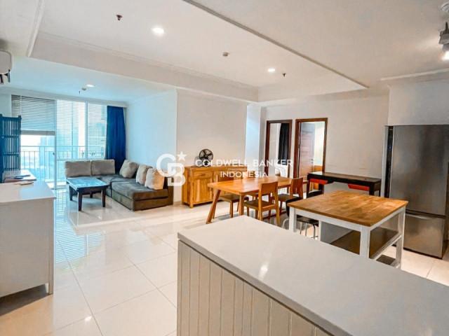 Denpasar Residence Kintamani Tower 16th Floor