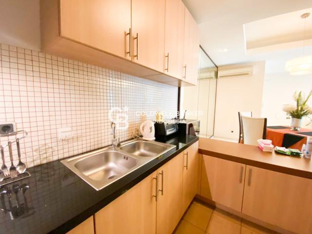 Setiabudi Residence Tower B 12th Floor