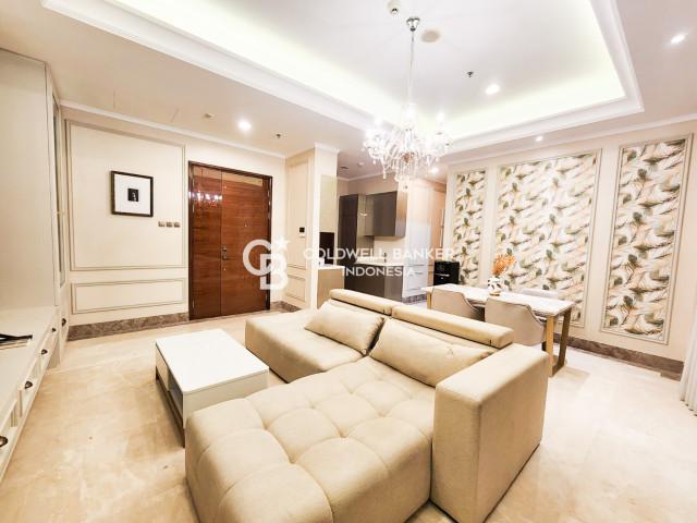 District 8 Senopati Tower Eternity