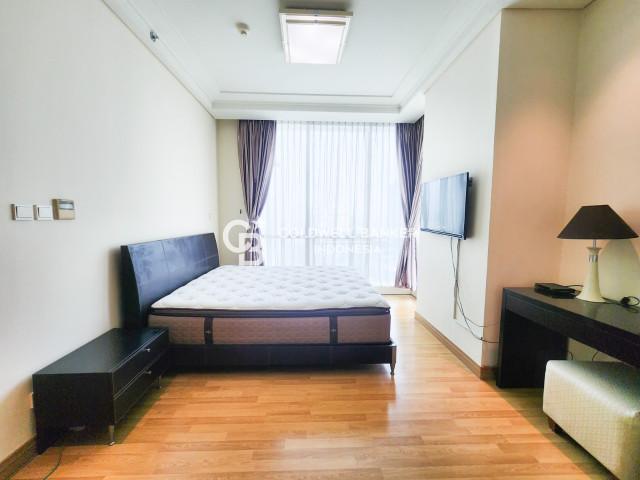 The Peak Sudirman Regis Tower 37th Floor