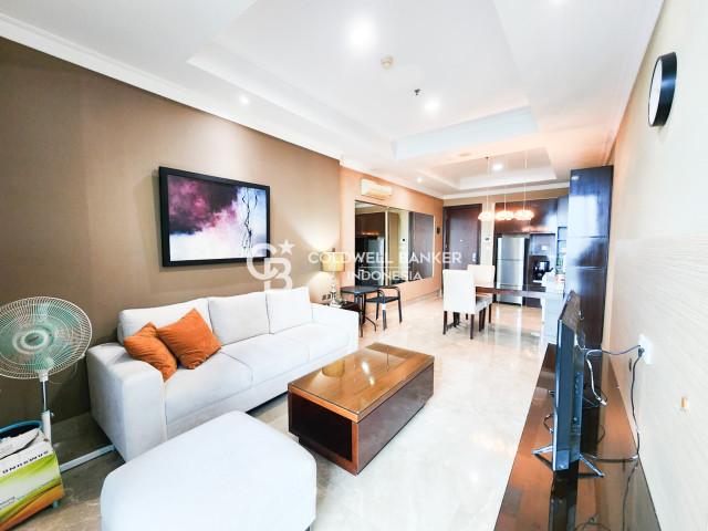 Residence 8 Senopati Tower 2 Lantai 20