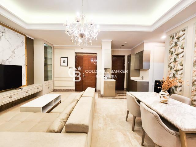 District 8 Senopati Tower Eternity