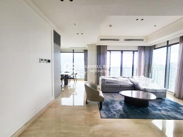 57 Promenade Tower Sky Lantai 35