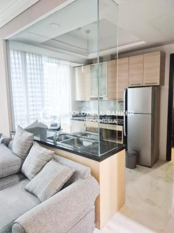 The Peak Sudirman Regis Tower 22th Floor