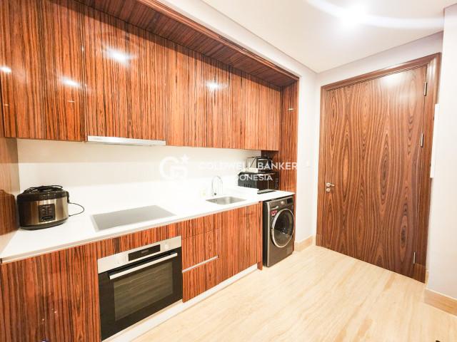 South Hills Lantai 21