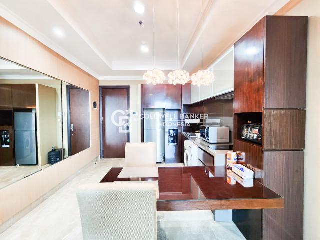 Residence 8 Senopati Tower 2 Lantai 20