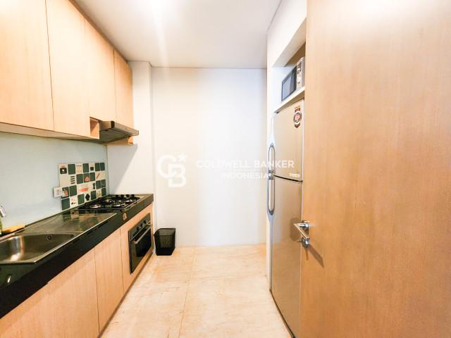 Senopati Suites 1 Lantai 15