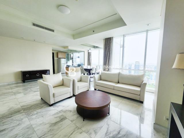 The Peak Sudirman Renais Tower 42th Floor