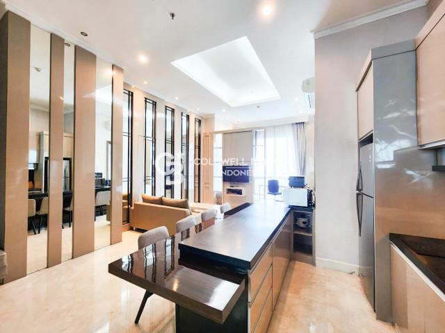 Residence 8 Senopati Tower 3 Lantai 61