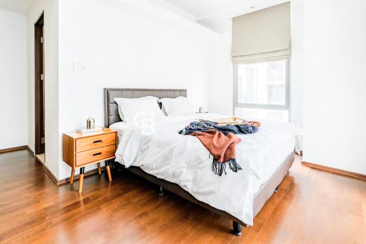 Senopati Suites 2 Lantai 20