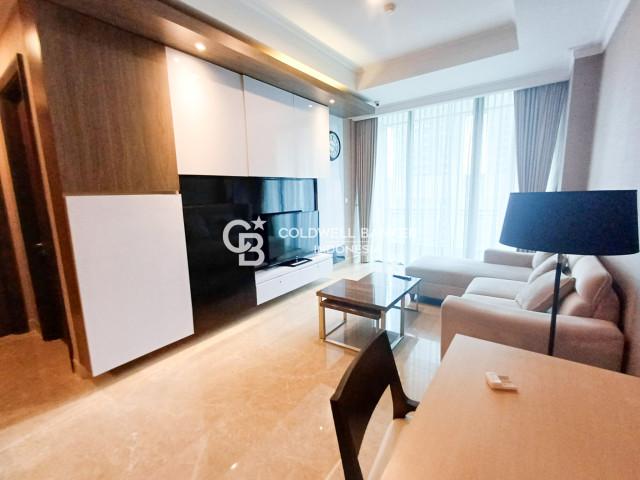 Residence 8 Senopati Tower 2 Lantai 29