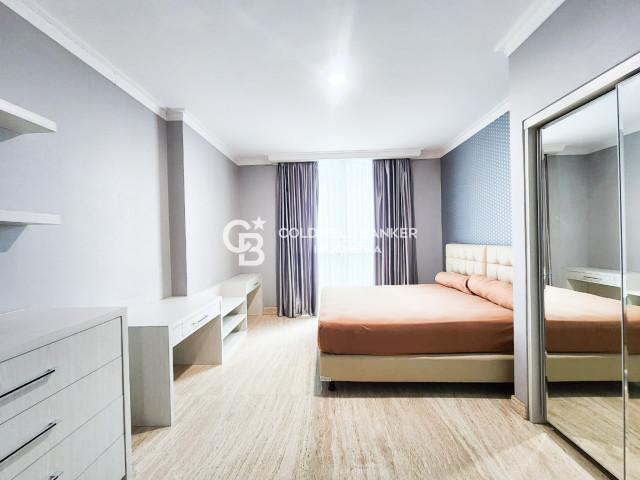 Residence 8 Senopati Tower 3 Lantai 20