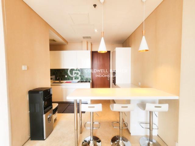 Senopati Suites 2 Lantai 18