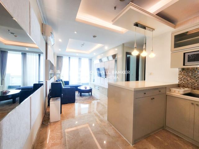 Residence 8 Senopati Tower 2 Lantai 55