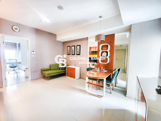 Casa Grande Residence Tower Mirage Lantai 31