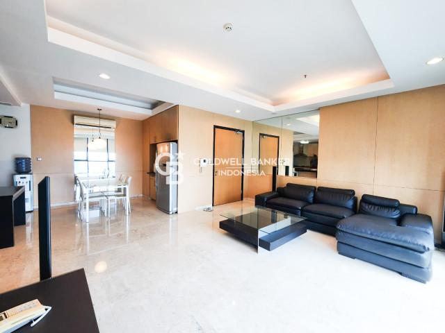 Setiabudi Residence Tower A Lantai 16