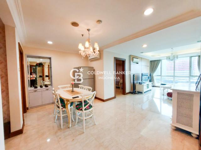 Puri Imperium Tower 2 Lantai 10