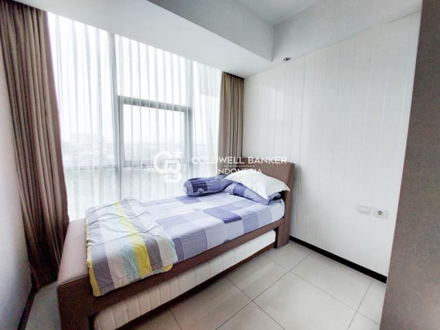 Casa Grande Residence Tower Bella Lantai 2