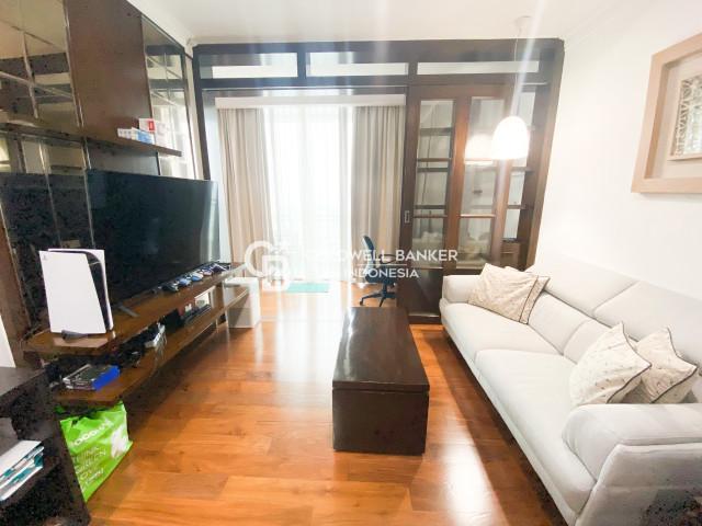 Residence 8 Senopati Tower 2 Lantai 37