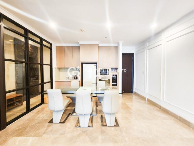 Residence 8 Senopati Tower 2 Lantai 57