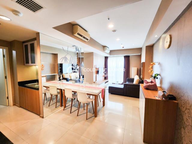 Casa Grande Residence Tower Montana Lantai 27