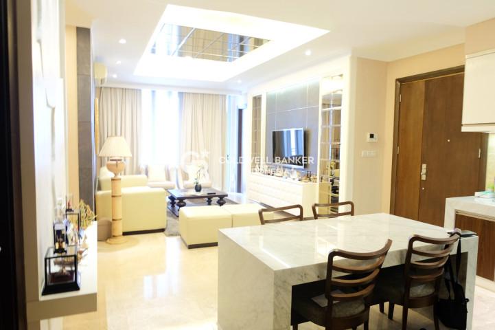 Residence 8 Senopati Tower 2 Lantai 28