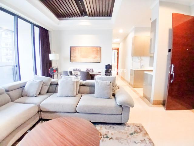 District 8 Senopati Tower Infinity