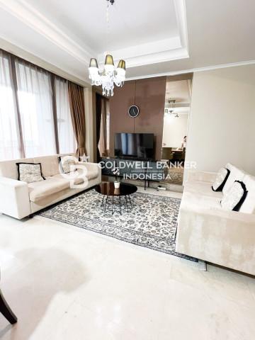 District 8 Senopati Tower Eternity