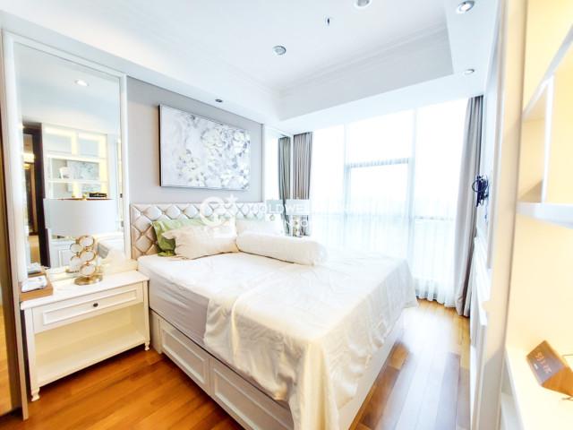 Casa Grande Residence Tower Bella Lantai 2