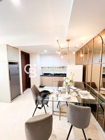 Casa Grande Residence Tower Angelo Lantai 30