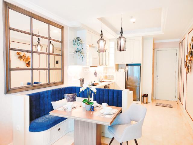 Residence 8 Senopati Tower 3 Lantai 20