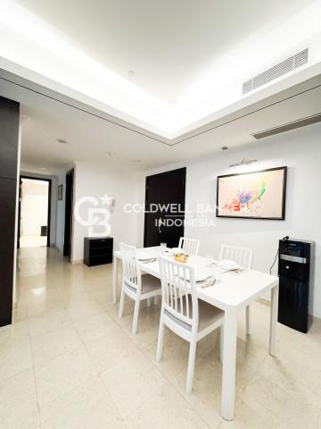 Sudirman Mansion Lantai 21